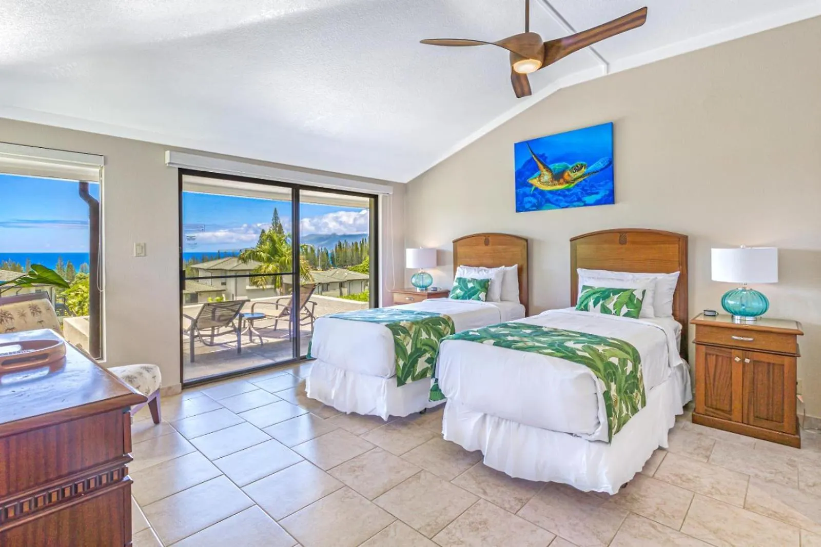 Apartamento Kbm Resorts Spacious 4-Bedroom Kapalua Golf Collection Multi Unit Listing Golf Course Views 2 Free Rental Cars Kgv-24P7P2
