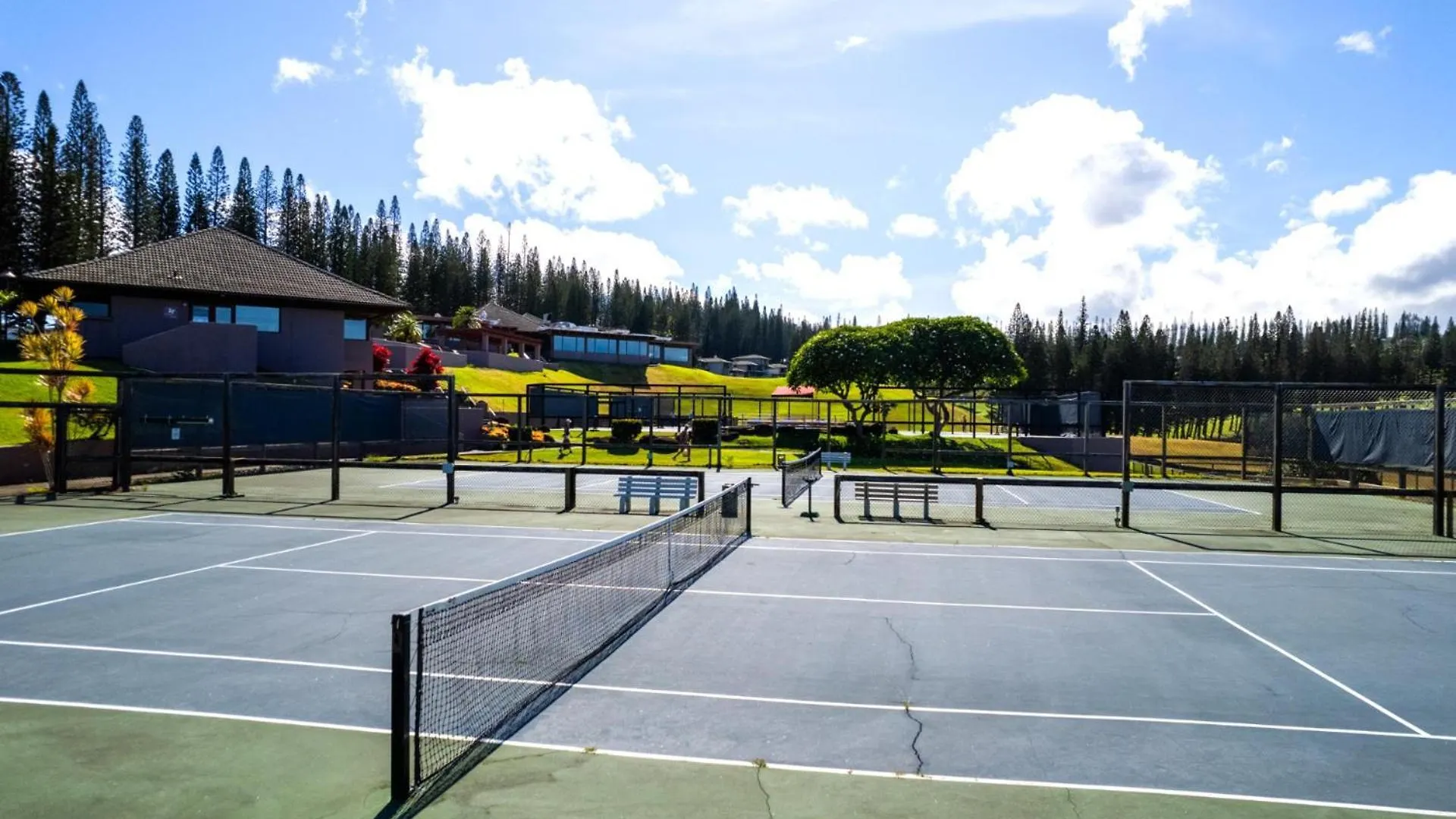 Kbm Resorts Spacious 4-Bedroom Kapalua Golf Collection Multi Unit Listing Golf Course Views 2 Free Rental Cars Kgv-24P7P2 דירה