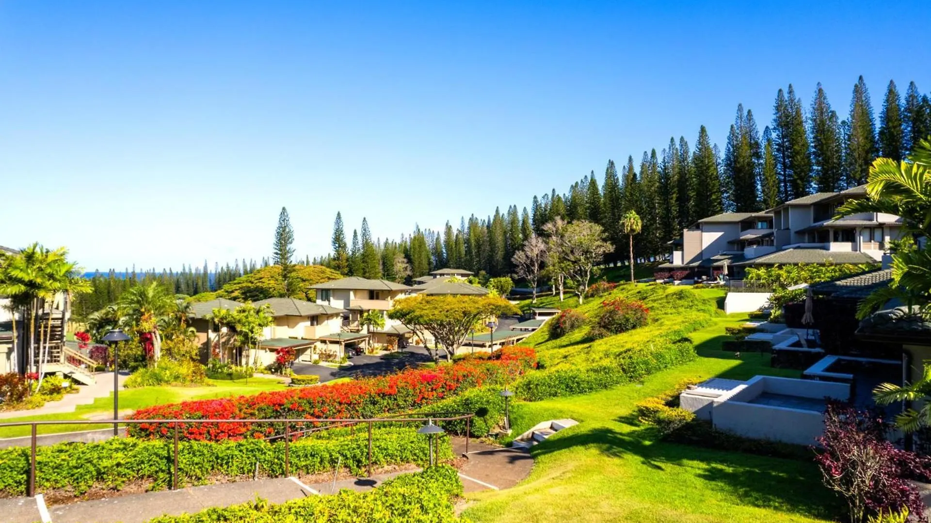 Kbm Resorts Spacious 4-Bedroom Kapalua Golf Collection Multi Unit Listing Golf Course Views 2 Free Rental Cars Kgv-24P7P2 0*,