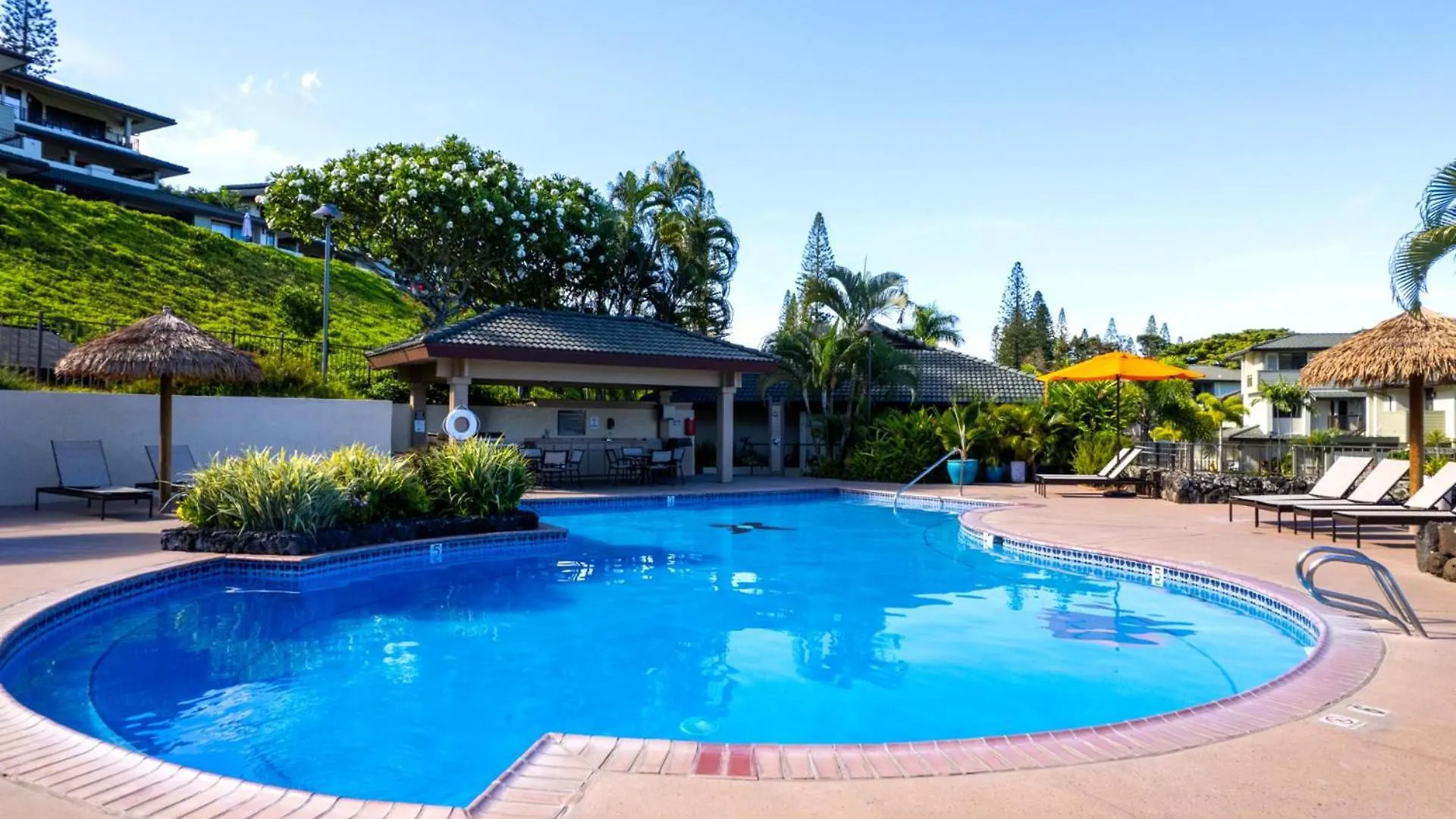 Kbm Resorts Spacious 4-Bedroom Kapalua Golf Collection Multi Unit Listing Golf Course Views 2 Free Rental Cars Kgv-24P7P2 דירה
