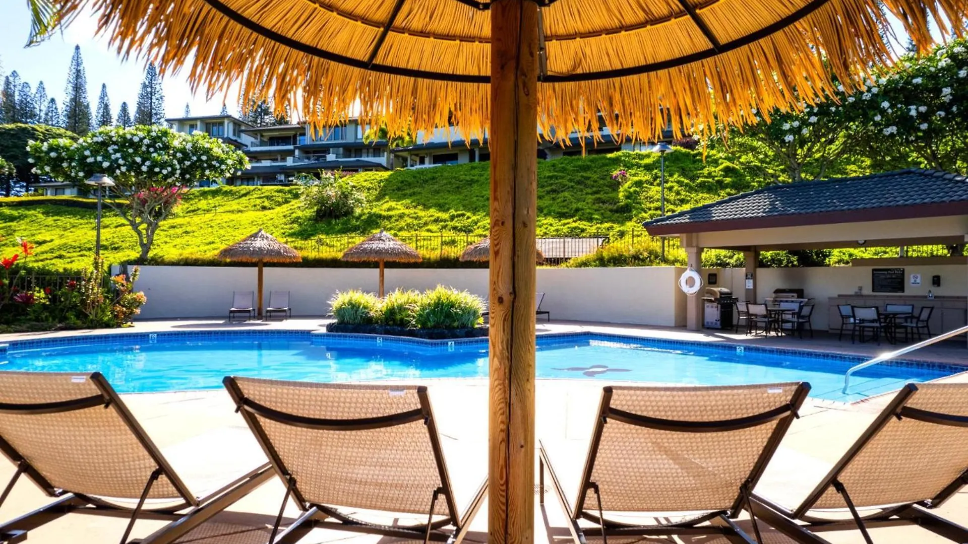 Kbm Resorts Spacious 4-Bedroom Kapalua Golf Collection Multi Unit Listing Golf Course Views 2 Free Rental Cars Kgv-24P7P2 ארצות הברית