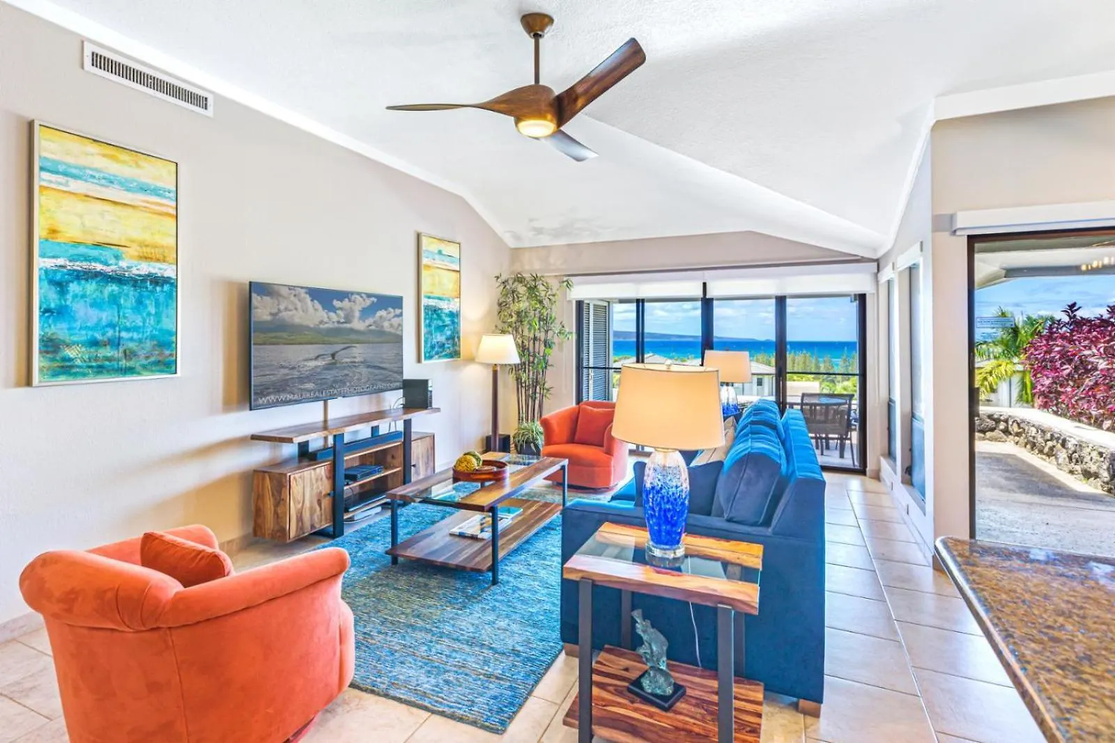 דירה Kbm Resorts Spacious 4-Bedroom Kapalua Golf Collection Multi Unit Listing Golf Course Views 2 Free Rental Cars Kgv-24P7P2