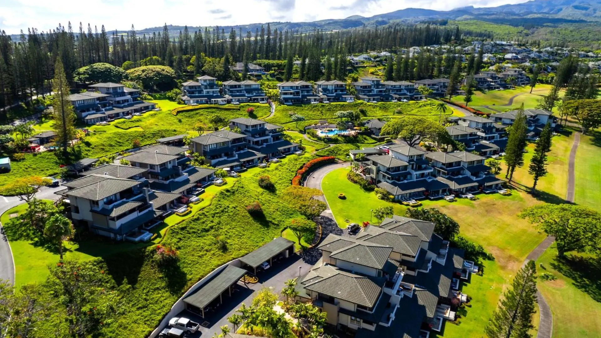 דירה Kbm Resorts Spacious 4-Bedroom Kapalua Golf Collection Multi Unit Listing Golf Course Views 2 Free Rental Cars Kgv-24P7P2