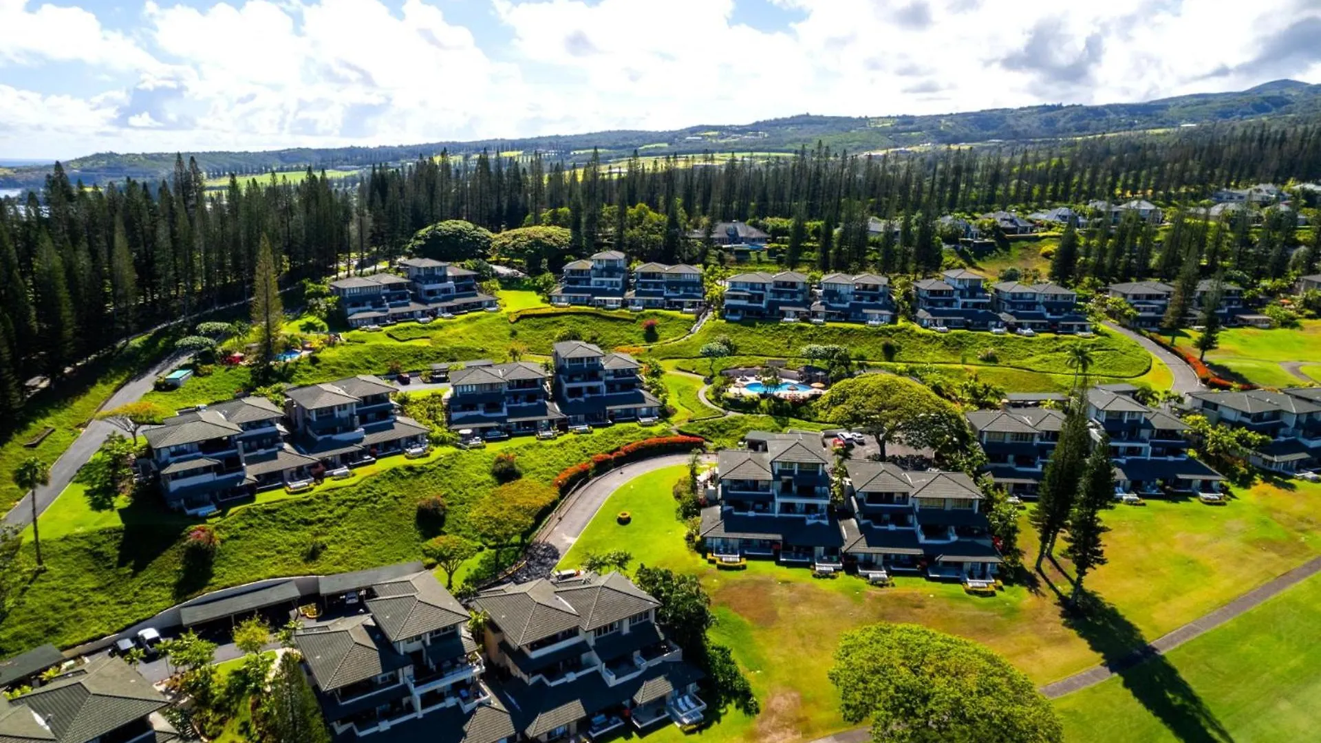 Kbm Resorts Spacious 4-Bedroom Kapalua Golf Collection Multi Unit Listing Golf Course Views 2 Free Rental Cars Kgv-24P7P2 0*,