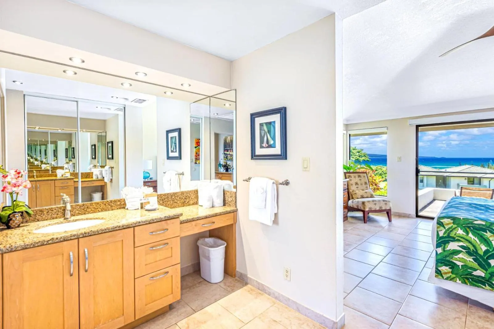 Kbm Resorts Spacious 4-Bedroom Kapalua Golf Collection Multi Unit Listing Golf Course Views 2 Free Rental Cars Kgv-24P7P2 0*,  ארצות הברית