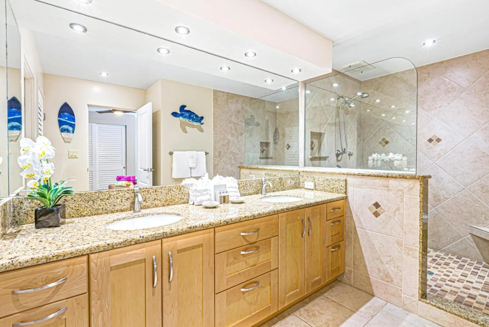 Kbm Resorts Spacious 4-Bedroom Kapalua Golf Collection Multi Unit Listing Golf Course Views 2 Free Rental Cars Kgv-24P7P2