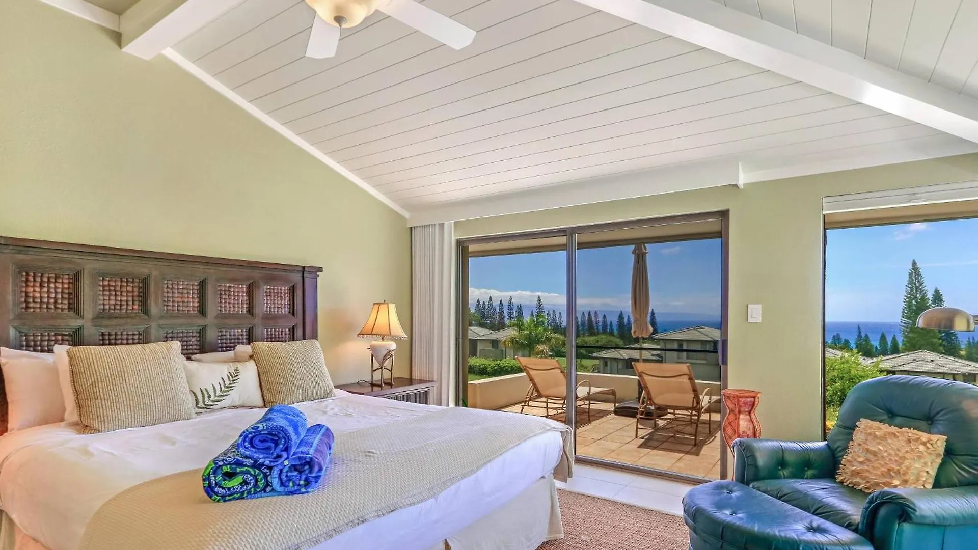 Kbm Resorts Spacious 4-Bedroom Kapalua Golf Collection Multi Unit Listing Golf Course Views 2 Free Rental Cars Kgv-24P7P2 ארצות הברית